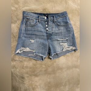 Seven for all mankind cut off shorts